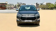 Used Toyota Innova Crysta 2.8 ZX AT 7 STR [2016-2020] in Delhi