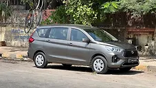 Used Toyota Rumion S CNG in Mumbai
