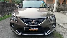Used Maruti Suzuki Baleno Delta 1.2 in Kolkata
