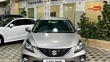 Used Maruti Suzuki Baleno Alpha 1.2 AT in Hyderabad