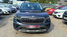 Used Skoda Kushaq Ambition 1.0L TSI AT in Mumbai