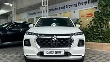Used Maruti Suzuki Grand Vitara Delta Smart Hybrid AT [2023-2025] in Hyderabad