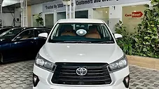 Used Toyota Innova Crysta 2.4 GX 7 STR [2016-2020] in Hyderabad