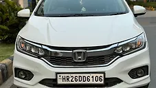 Used Honda City 4th Generation ZX CVT Petrol [2017-2019] in Gurgaon