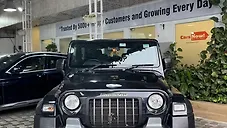 Used Mahindra Thar LX Hard Top Diesel AT 4WD [2023] in Hyderabad