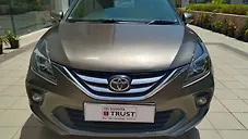 Used Toyota Glanza V CVT in Delhi
