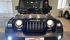Used Mahindra Thar LX Hard Top Diesel MT in Hyderabad