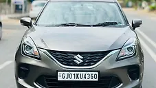 Used Maruti Suzuki Baleno Delta 1.2 in Ahmedabad
