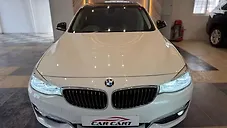 Used BMW 3 Series GT 320d Luxury Line [2014-2016] in Hyderabad