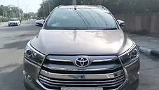 Used Toyota Innova Crysta 2.4 V Diesel in Delhi