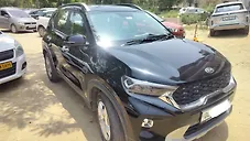 Used Kia Sonet HTX 1.5 [2020-2021] in Delhi