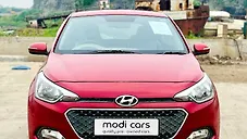 Used Hyundai Elite i20 Sportz 1.2 [2016-2017] in Mumbai
