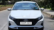 Used Hyundai i20 Sportz 1.2 IVT [2020-2023] in Mumbai