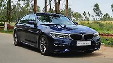 Used BMW 5 Series 530d M Sport [2017-2019] in Bangalore