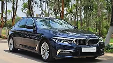 Used BMW 5 Series 520d Luxury Line [2017-2019] in Bangalore