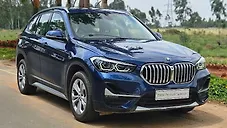 Used BMW X1 sDrive20d xLine in Bangalore