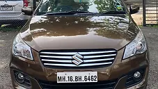 Used Maruti Suzuki Ciaz ZXI+ in Nashik