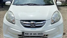 Used Honda Amaze 1.5 S i-DTEC in Nashik