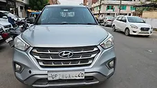 Used Hyundai Creta E Plus 1.4 CRDI in Kanpur