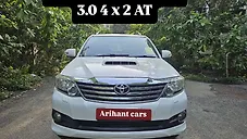 Used Toyota Fortuner 3.0 4x2 AT in Mumbai