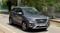 Used Hyundai Creta SX 1.6 AT Petrol in Delhi