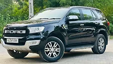 Used Ford Endeavour Titanium 3.2 4x4 AT in Ahmedabad