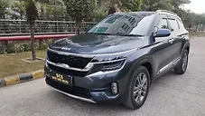 Used Kia Seltos HTX IVT 1.5 [2019-2020] in Delhi