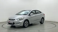 Used Hyundai Verna Fluidic 1.6 VTVT SX AT in Mumbai