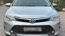 Used Toyota Camry Hybrid [2015-2017] in Delhi