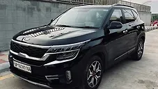 Used Kia Seltos HTX IVT 1.5 [2019-2020] in Delhi