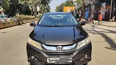 Used Honda City 4th Generation S Petrol in Mumbai
