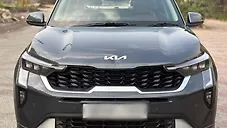 Used Kia Sonet HTX 1.5 Diesel AT [2024-2025] in Delhi