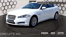 Used Jaguar XF 2.2 Diesel in Chennai