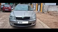 Used Skoda Laura Ambiente 2.0 TDI CR MT in Hyderabad