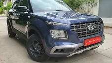 Used Hyundai Venue SX Plus 1.0 Turbo DCT in Hyderabad