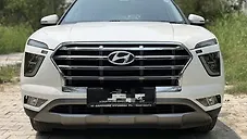 Used Hyundai Creta SX 1.5 Petrol CVT in Delhi