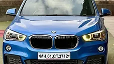 Used BMW X1 xDrive20d M Sport in Mumbai