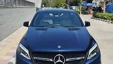Used Mercedes-Benz GLE Coupe 43 4MATIC [2017-2019] in Delhi