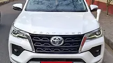 Used Toyota Fortuner 4X2 AT 2.8 Diesel in Lucknow