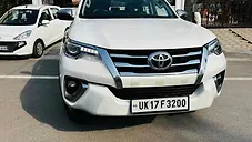 Used Toyota Fortuner 2.8 4x4 AT [2016-2020] in Dehradun