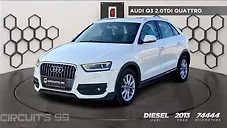 Used Audi Q3 2.0 TDI Base Grade in Chennai