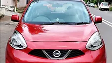 Used Nissan Micra XL CVT [2015-2017] in Ahmedabad