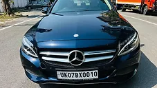 Used Mercedes-Benz C-Class C 220d in Dehradun