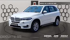 Used BMW X5 xDrive 30d in Chennai