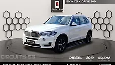 Used BMW X5 xDrive 30d in Chennai