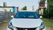 Used Maruti Suzuki Baleno Zeta 1.2 in Nagpur