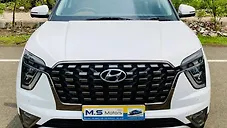 Used Hyundai Alcazar Signature (O) 6 STR 1.5 Diesel AT in Thane