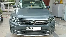 Used Volkswagen Tiguan Elegance 2.0 TSI DSG [2021] in Hyderabad