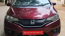 Used Honda Jazz SV Diesel in Hyderabad
