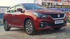 Used Maruti Suzuki Baleno Alpha (O) 1.2 AT in Dehradun